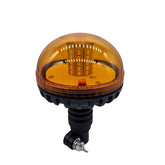 LED Rundumleuchte Orange 60 x 0.5W LEDs mit Flexihalterung